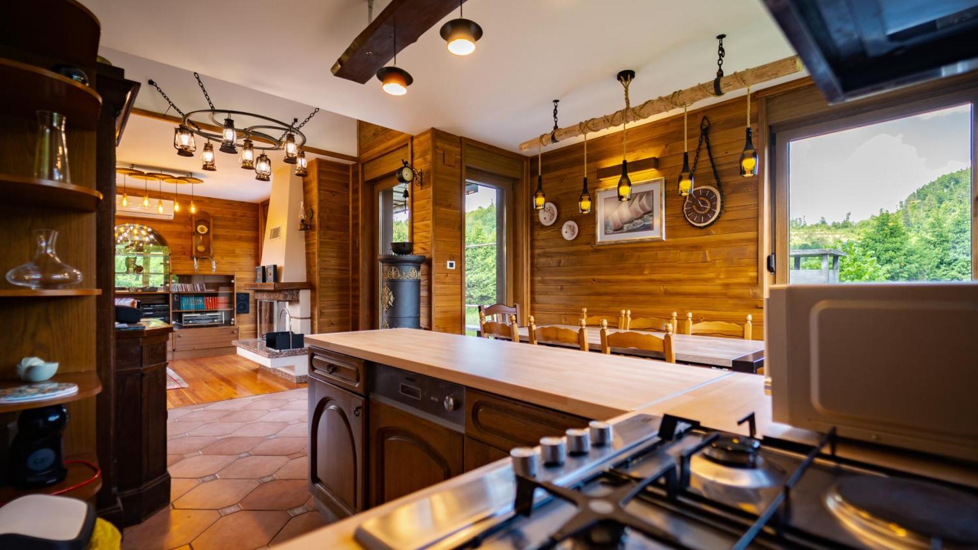 הוילה Vrata Grenko House מראה חיצוני תמונה